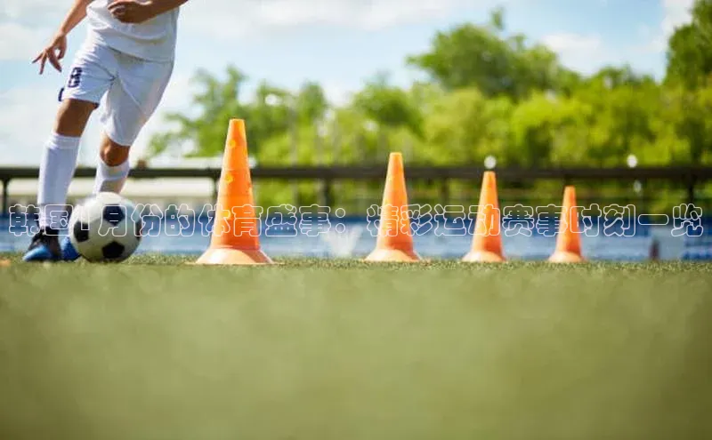 恒行6娱乐登录入口中文在线韩国1月份的体育盛事：精彩运动赛事时刻一览