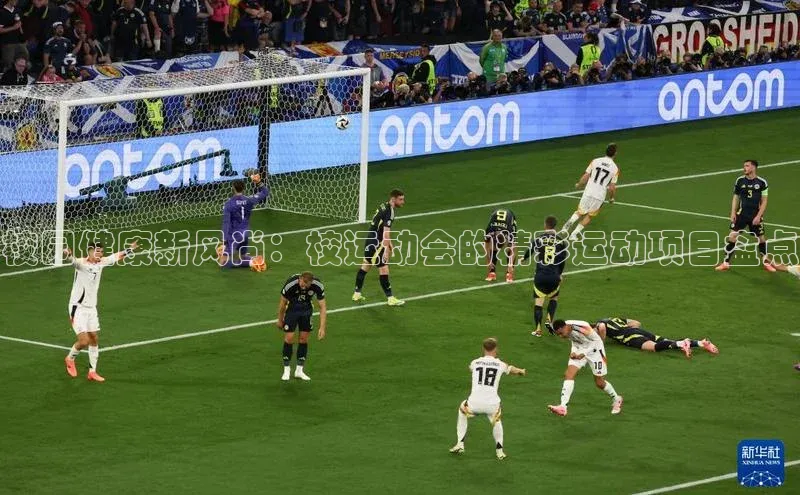 校园健康新风尚：校运动会的精彩运动项目盘点