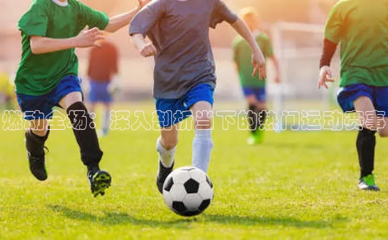 燃动全场：深入剖析当下的热门运动赛事