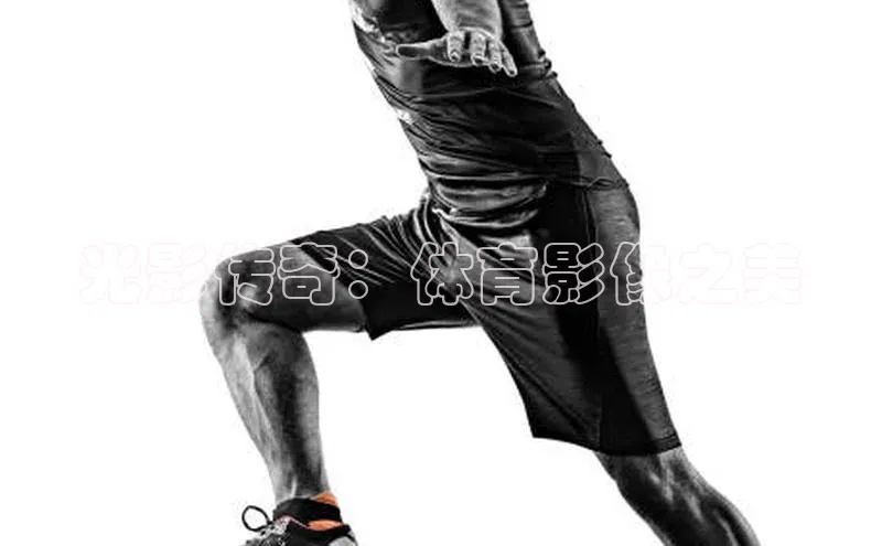 光影传奇：体育影像之美