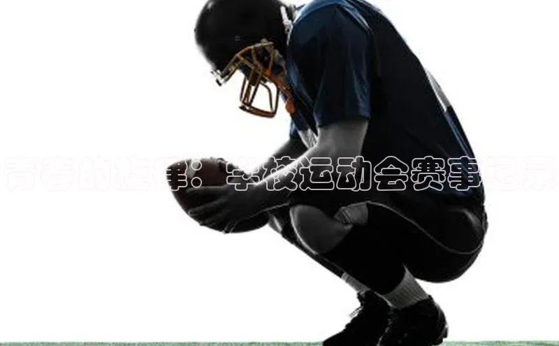 青春的旋律：学校运动会赛事记录