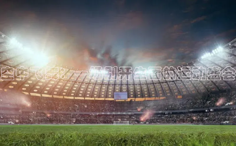 空中飞舞：一场别开生面的运动盛会