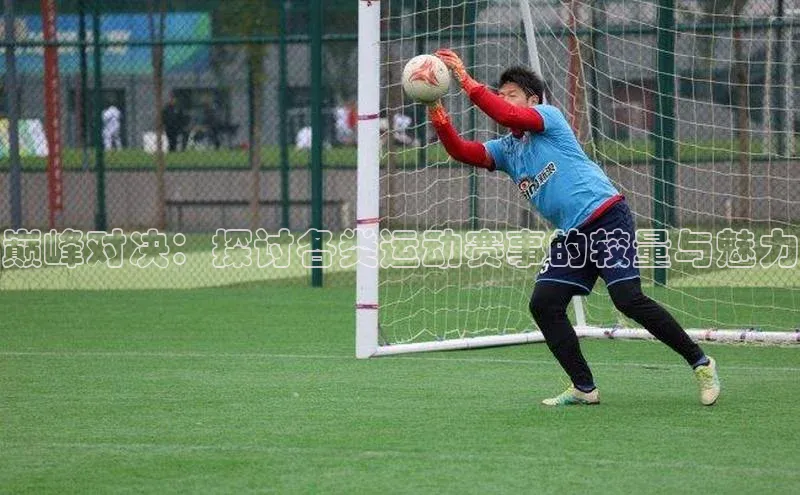 巅峰对决：探讨各类运动赛事的较量与魅力