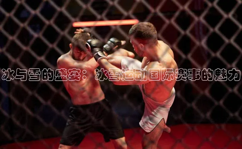冰与雪的盛宴：冰雪运动国际赛事的魅力