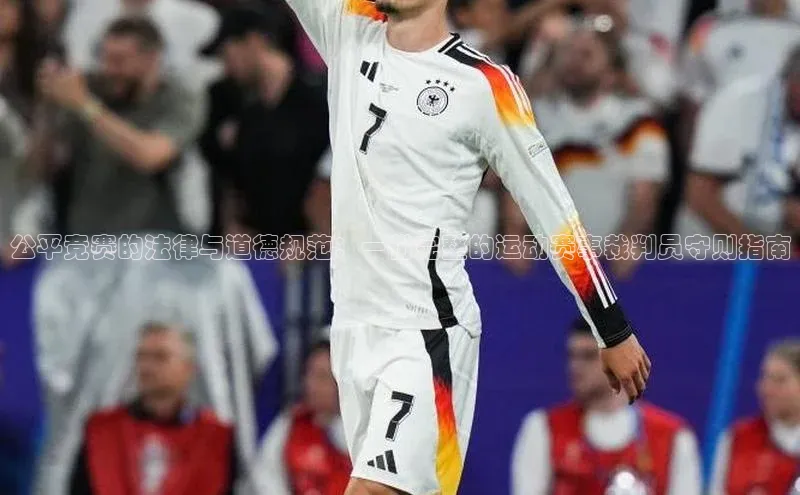 公平竞赛的法律与道德规范：一份完整的运动赛事裁判员守则指南