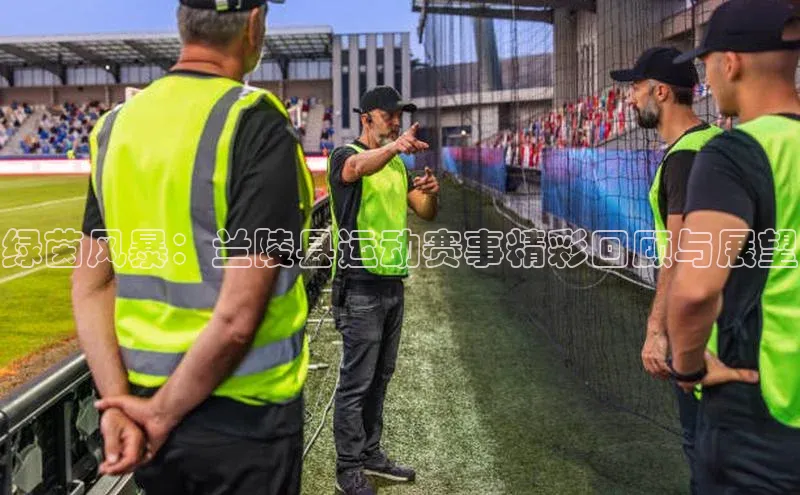 绿茵风暴：兰陵县运动赛事精彩回顾与展望