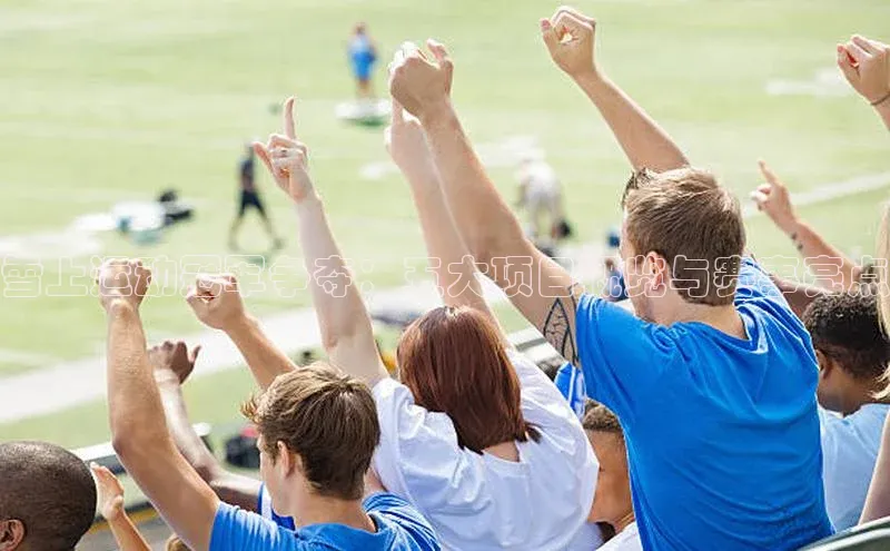 雪上运动冠军争夺：五大项目概览与赛事亮点